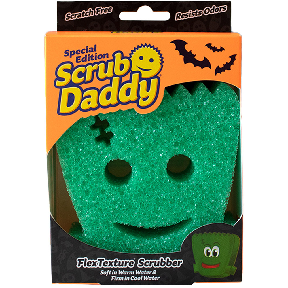 Scrub Daddy Halloween Flex Texture Scrubber Image 3
