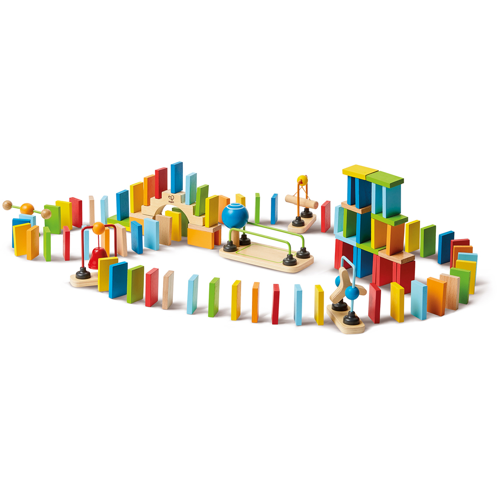 Hape Dynamo Dominoes 100 Pack Image 2