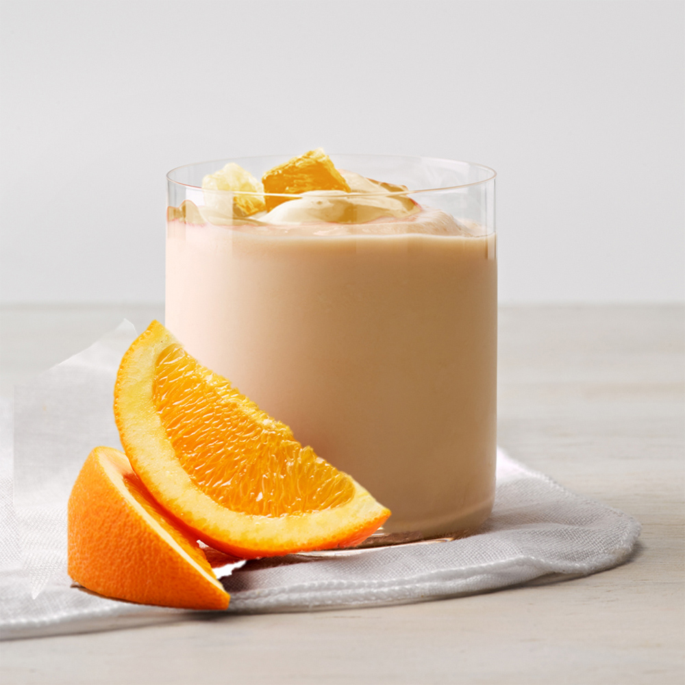 EasiYo Everyday Yoghurt Base Orange Image 2