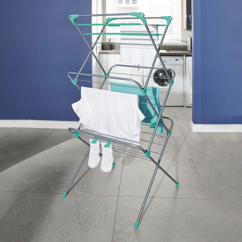 ADDiS 3 Tier Deluxe Airer 15m Image 2