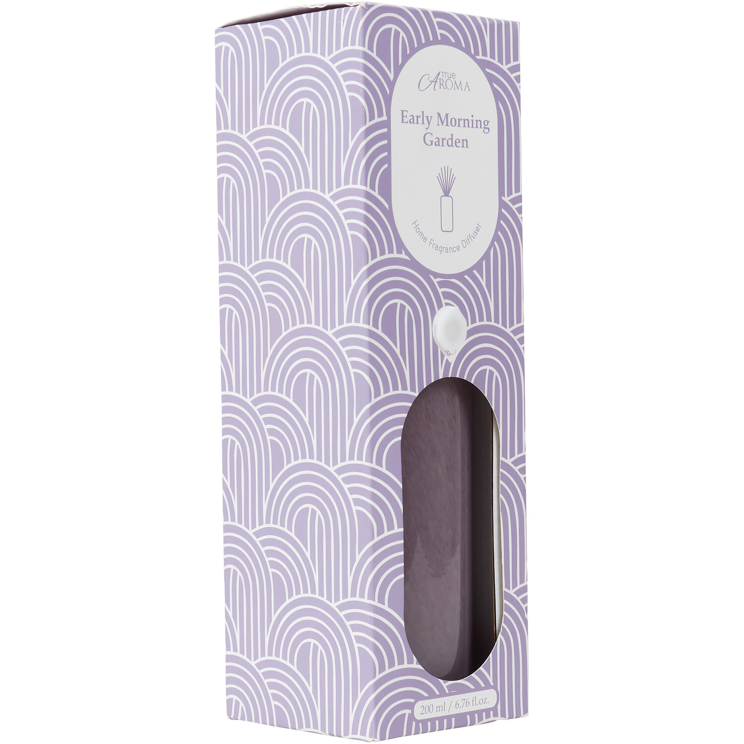 Early Morning Garden Diffuser 200ml - Purple Image 3