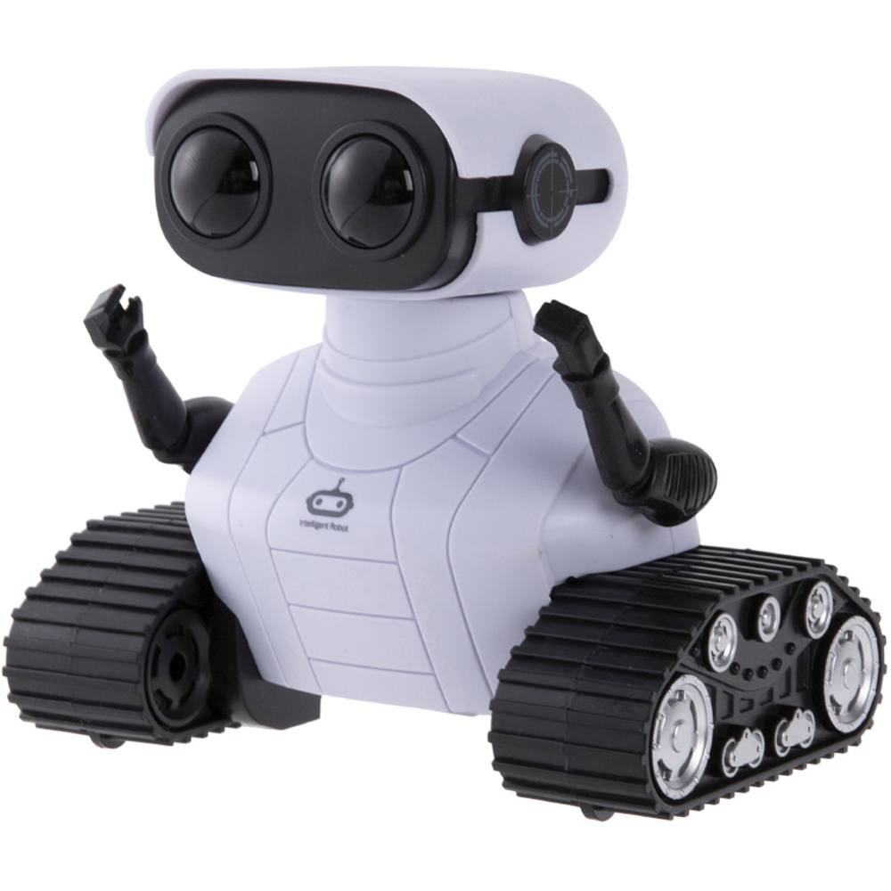 H&O Direct Kids Remote Control Interactive Smart Robot Toy Image 1