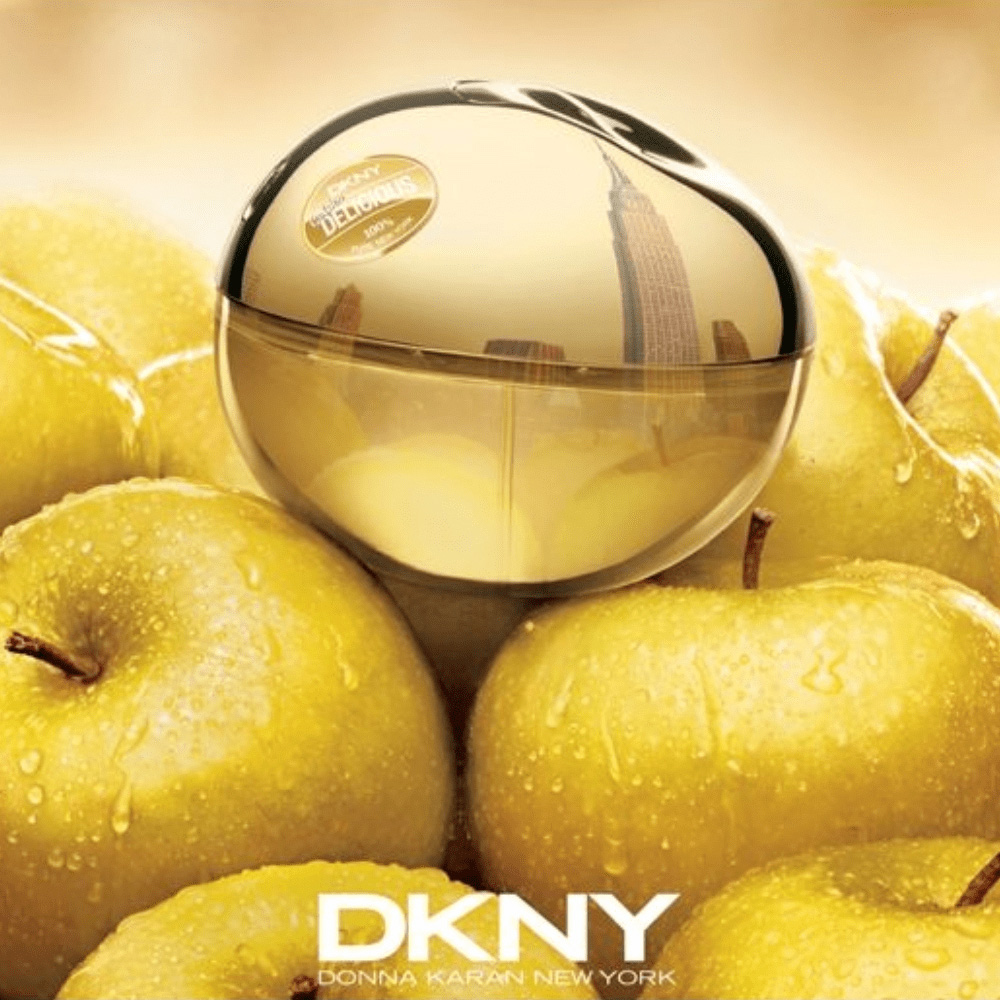 DKNY Golden Delicious Eau De Parfum Spray 30ml Image 2
