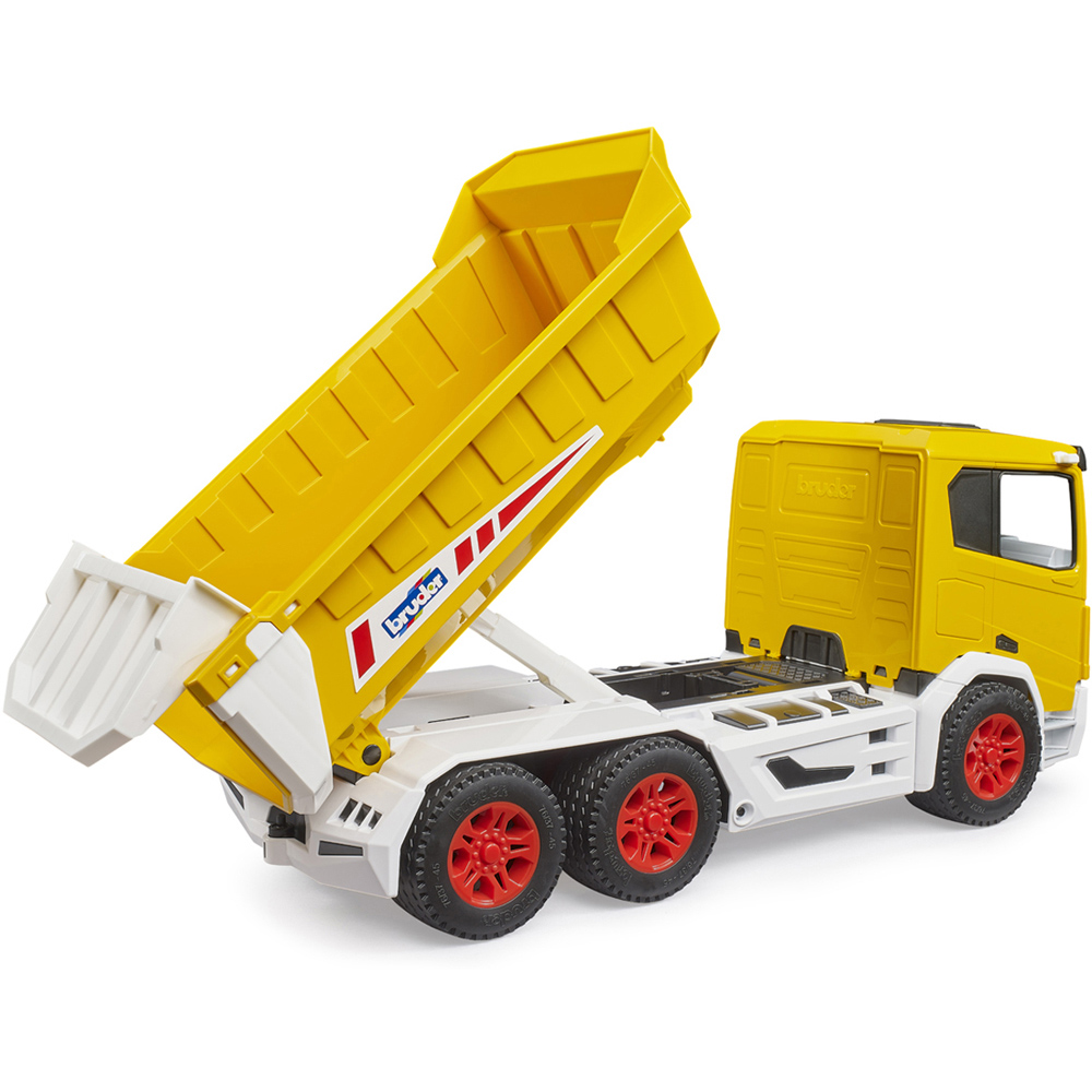Bruder Kids ROADMAX Tipper Truck Playset Model Image 5
