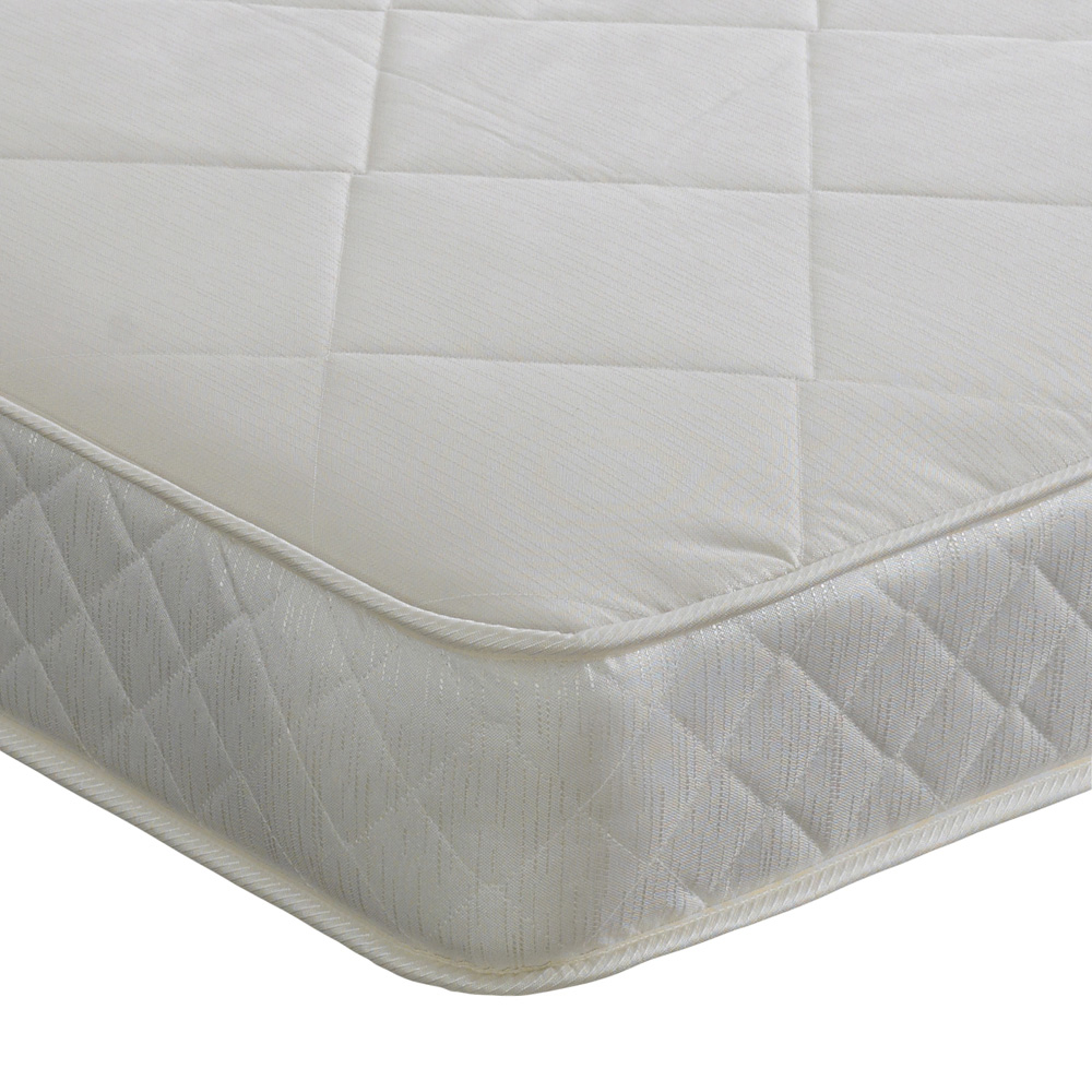 Diamond King Size Coil Sprung Mattress Image 2