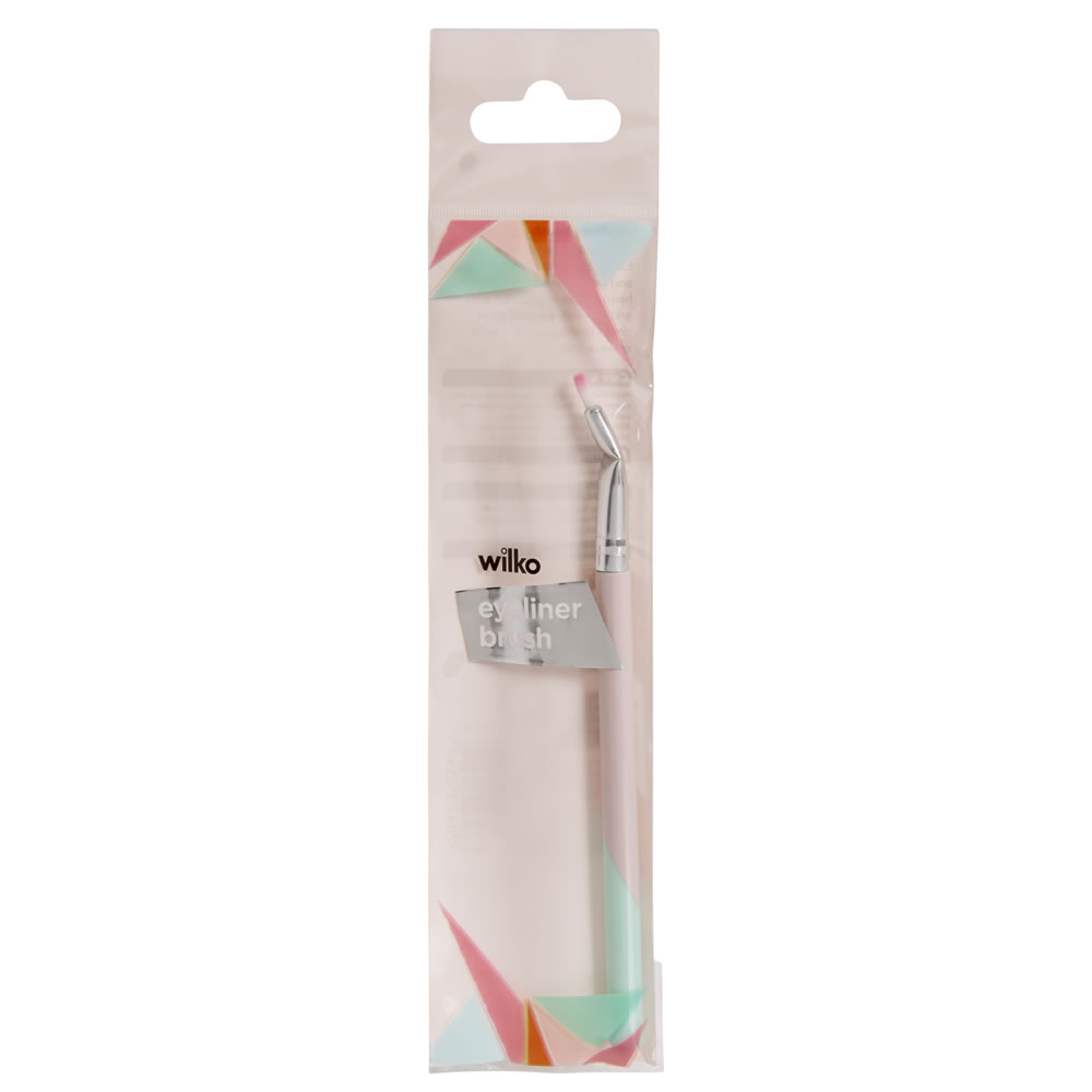 Wilko Trend Eyeliner Brush Wilko