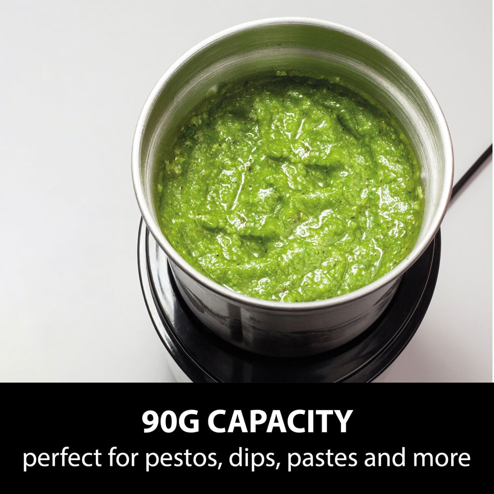 CASO Design Kitchen Flavour 01831 Spice and Coffee Grinder 200W Image 6