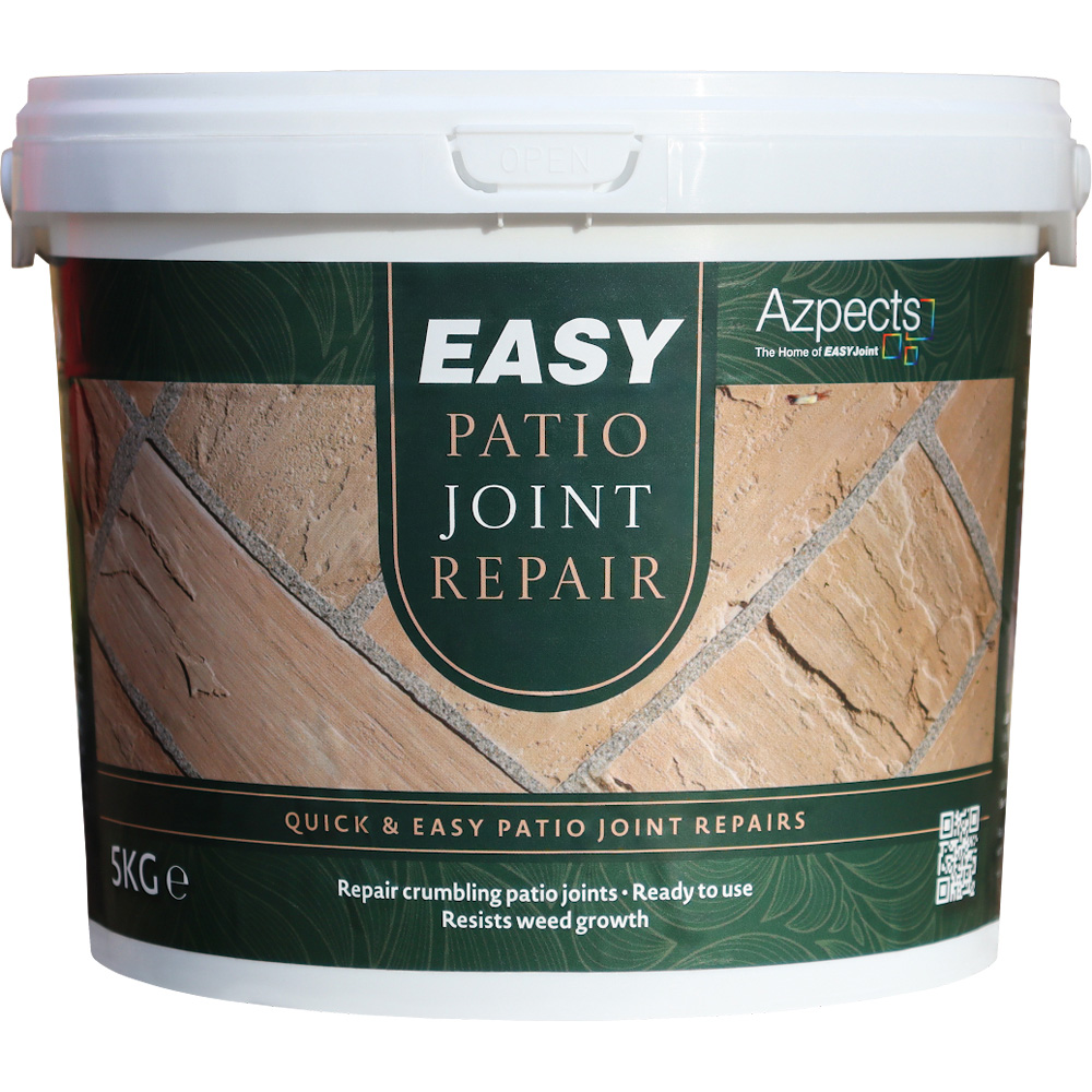 Azpects Easy Patio Joint Repair Tub 5kg Image 1