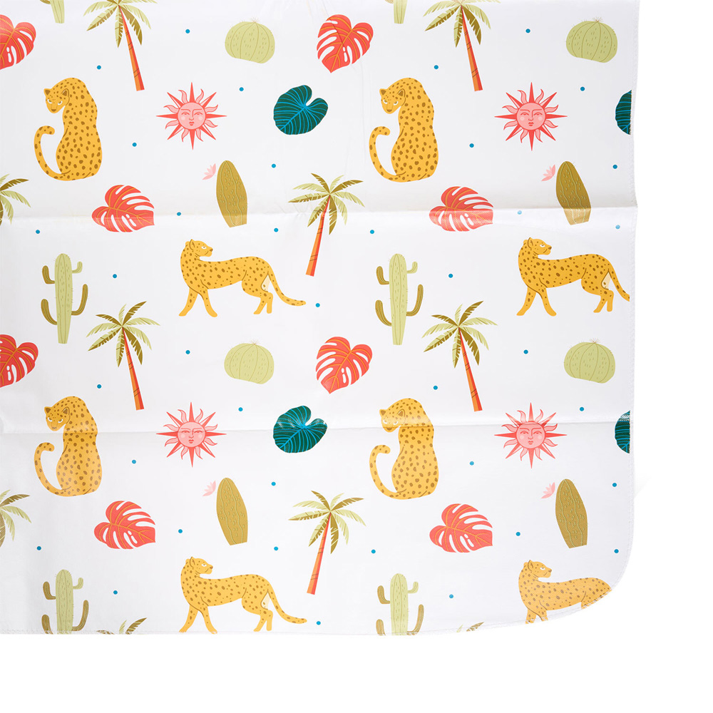 Casablanca Nights Wipe Clean Tablecloth Image 3