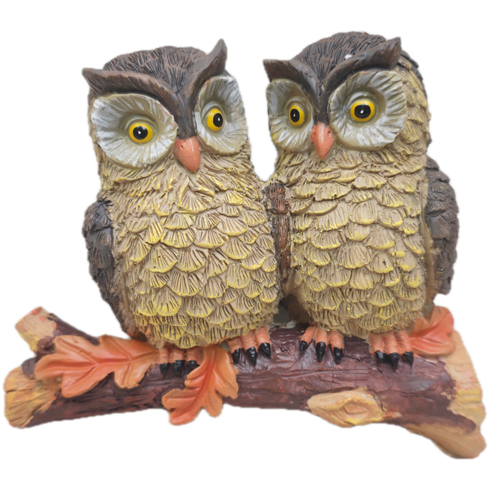 Avilo Baby Owls Tree Branch Hanger Image 4