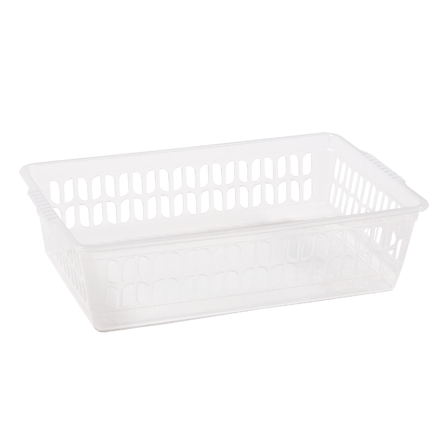 Small Wham Clear Handy Storage Basket Image