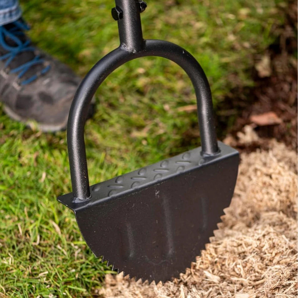 Garden Gear Long Handle Lawn Edging Tool Image 6