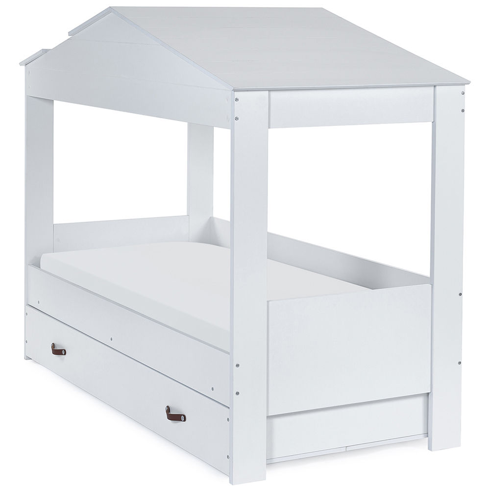 Julian Bowen Hazel Low Sleeper with Storage Image 5