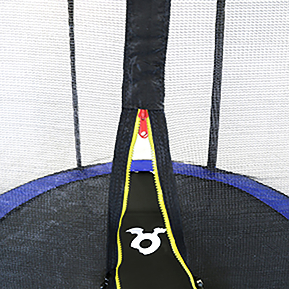 Children's Monster 10ft Trampoline Image 3