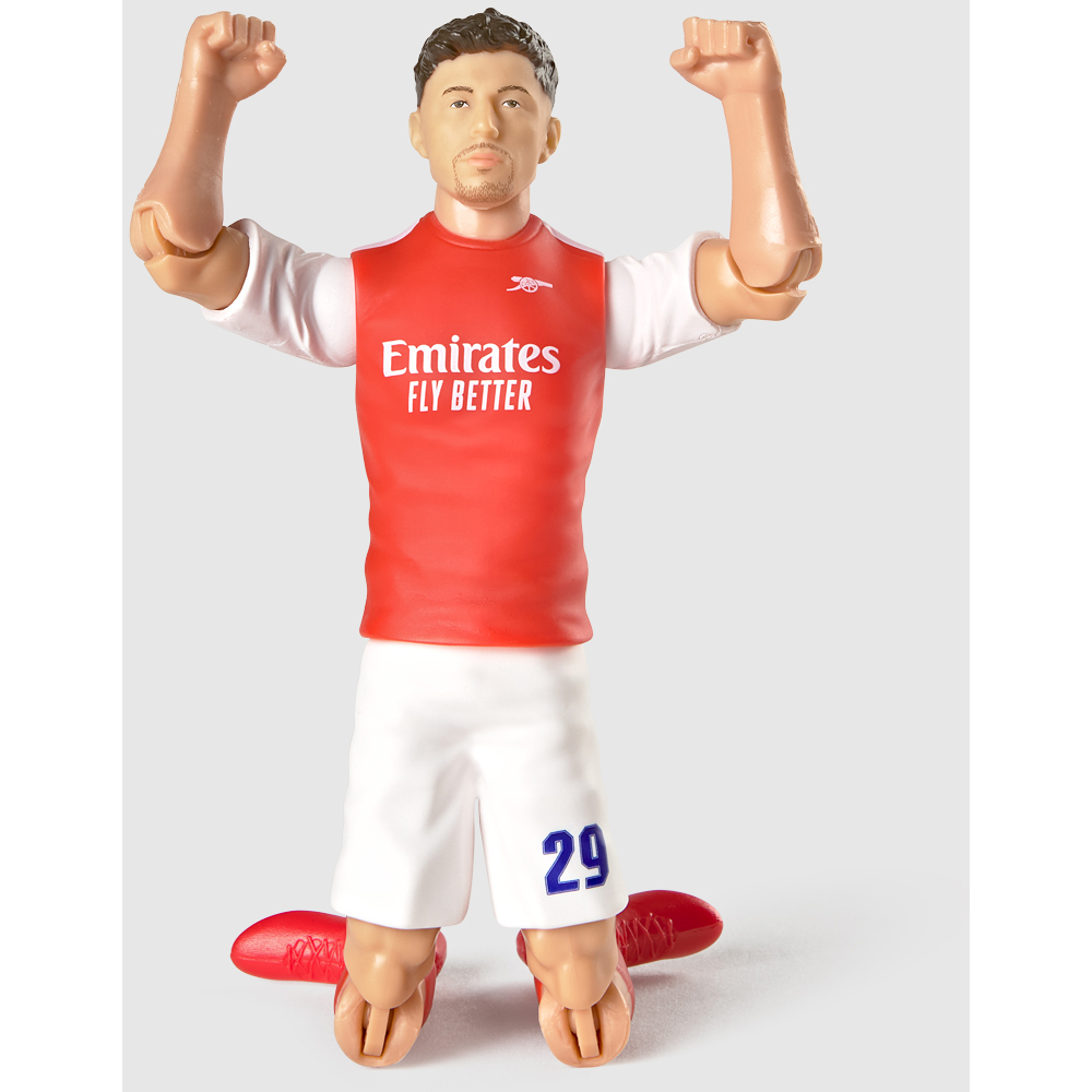 Banbo Havertz Arsenal Fully Articulated Figurine Image 5