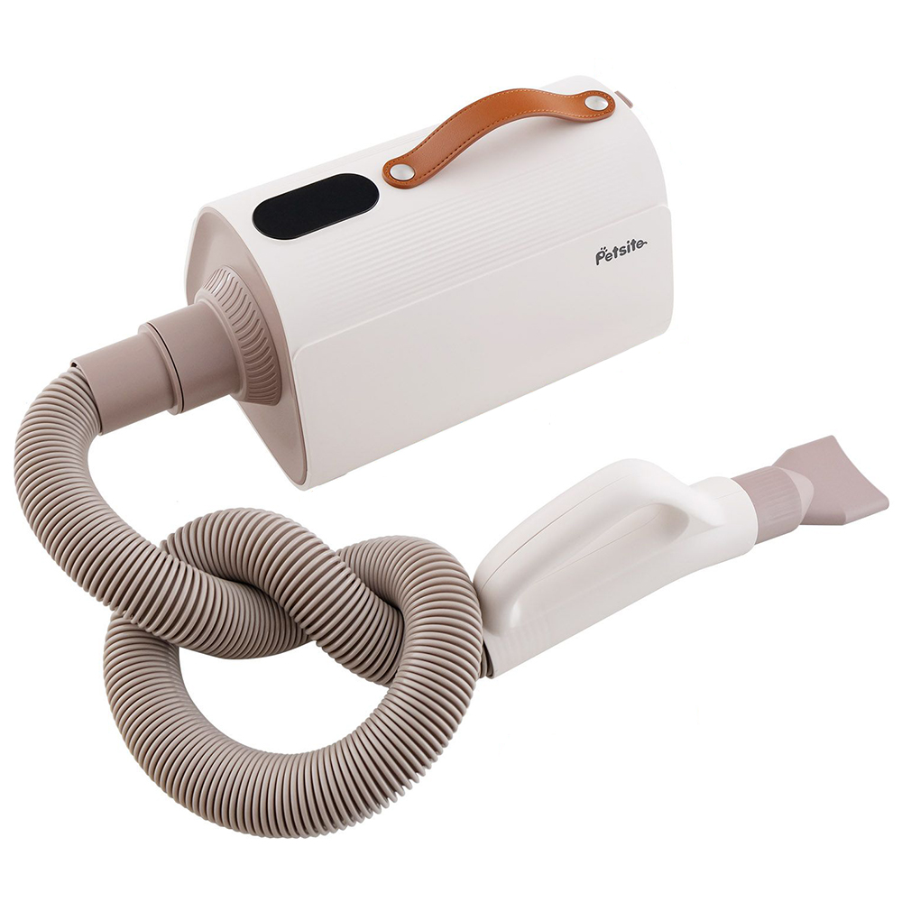 Costway Pet Hair Blower with Negative Ion Function Image 1