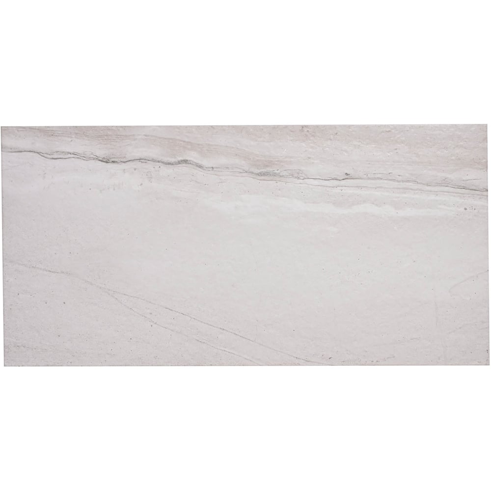 Johnson Tiles Haven Stone Effect Sand Wall Tile Sample 600 x 300mm Image 2