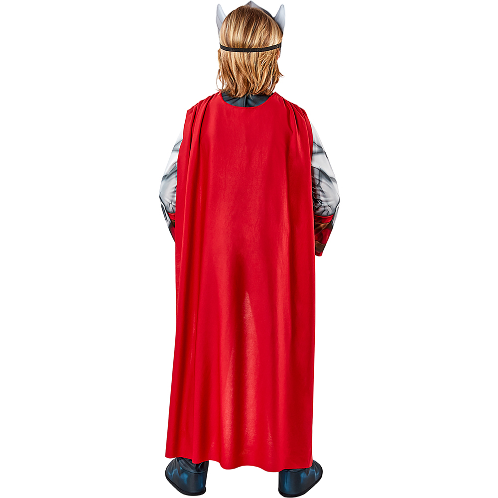 Marvel Avengers Core Kids Thor Costume 5-6 Years Image 2