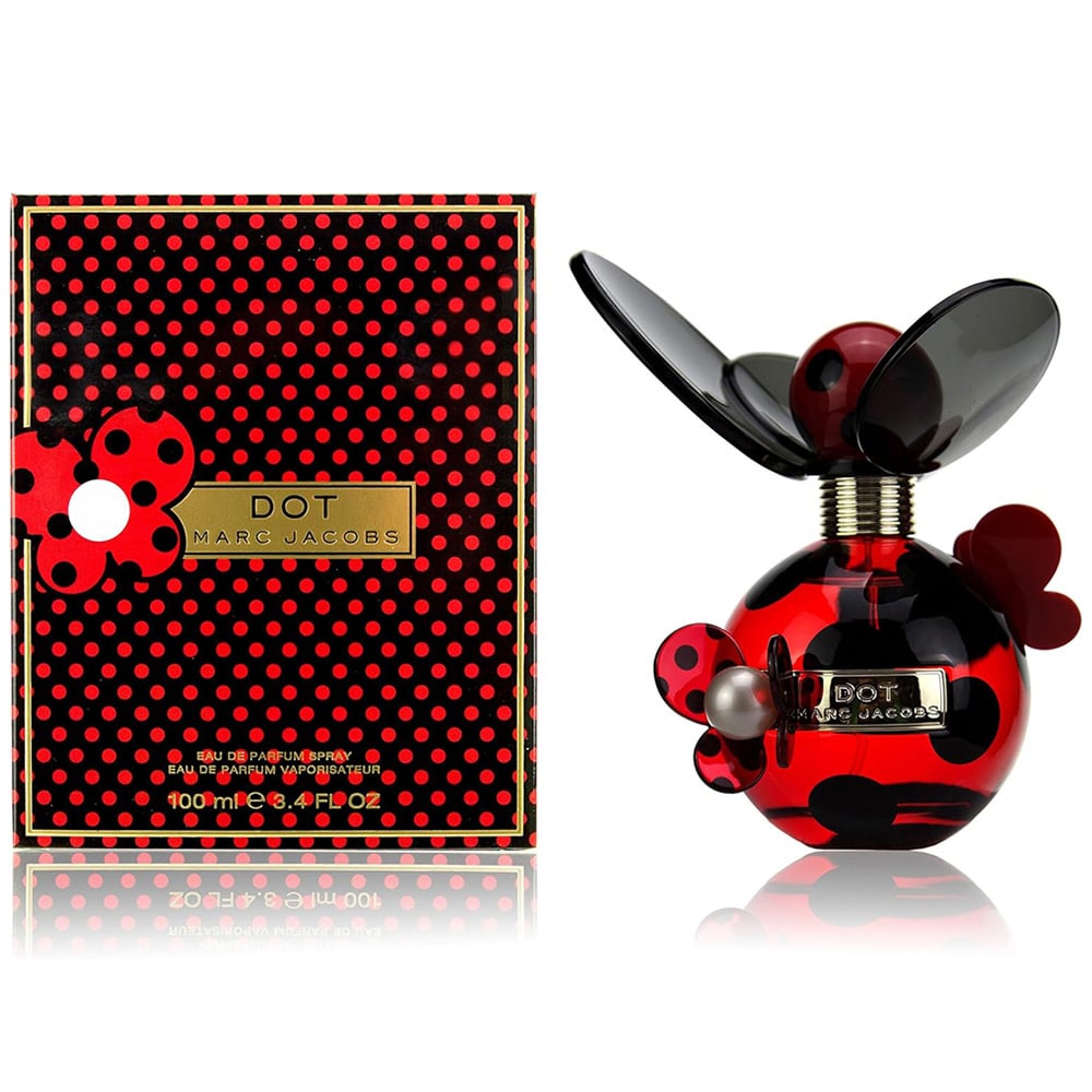 Marc Jacobs Dot Eau De Parfum 100ml Spray Image 2