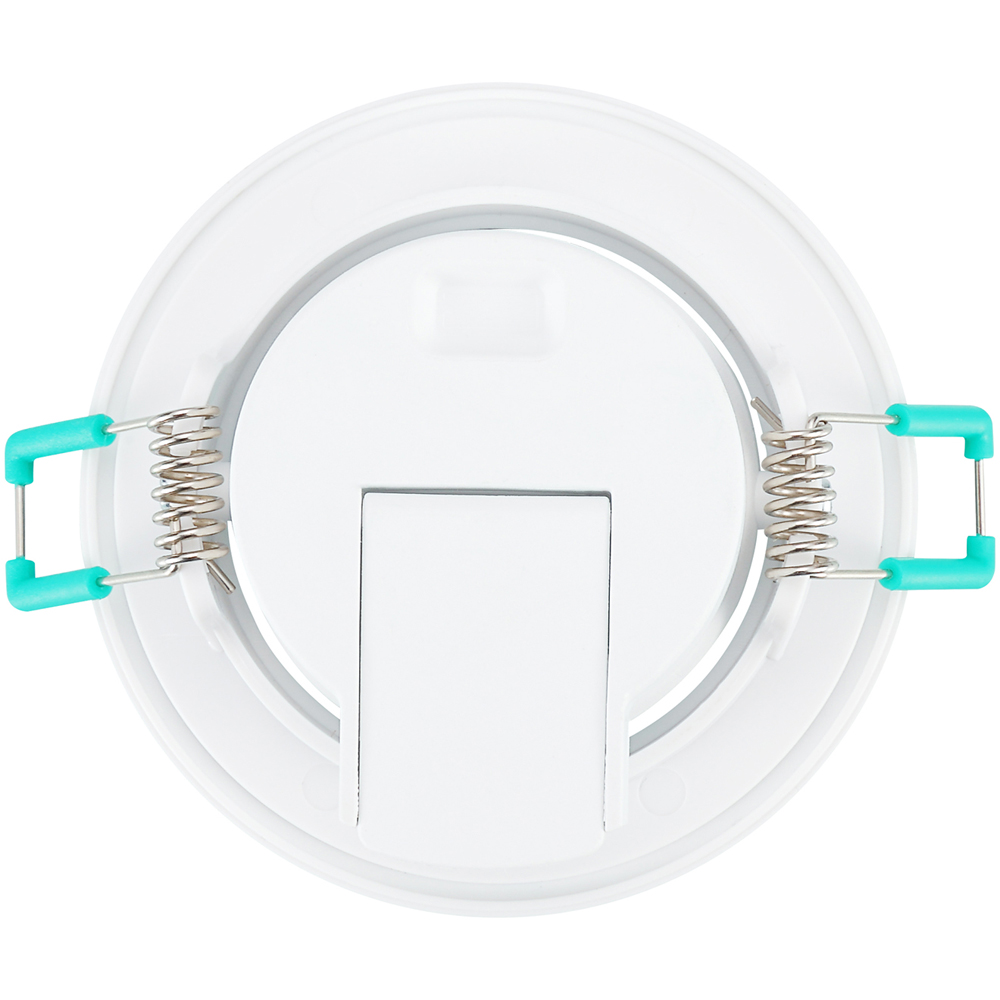Sylvania SylSpot 6 Pack Neutral White Recessed 4.8W LED Spotlight Image 3