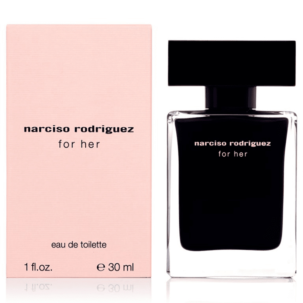 Narciso Rodriguez For Her Eau De Toilette 30ml Spray Image 3