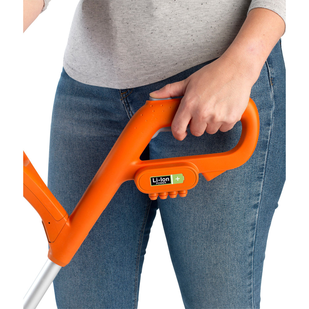 Flymo FST14.4LI SimpliTrim LI 14.4V Simpli 23cm Line Trimmer Image 7