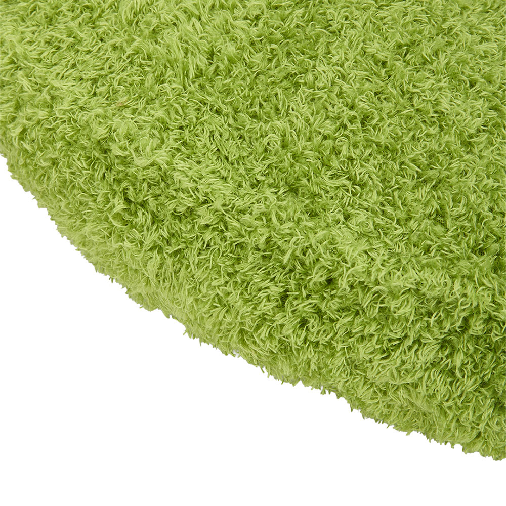 H&O Direct 45cm Grass Land Soft Warm Pet Mat Bed with Mushroom-Shape Toys Image 4