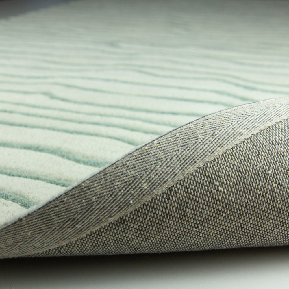 Esselle Home Aura Dune Natural and Green Rug 200 x 290cm Image 5