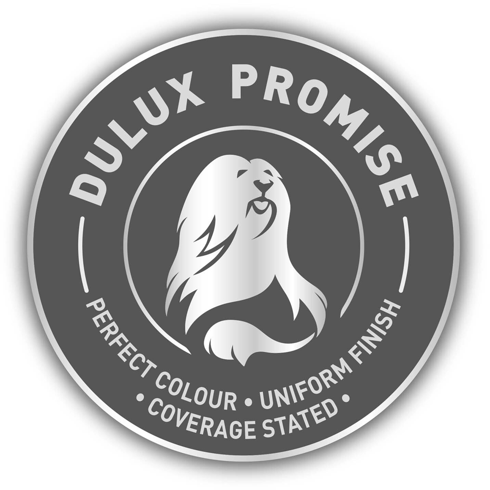 Dulux Walls and Ceilings Silk Emulsion Paint - Sapphire Salute Image 9