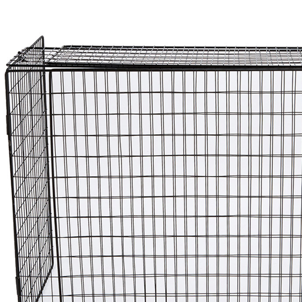 Inglenook Fireside Extendable Fire Guard Image 2