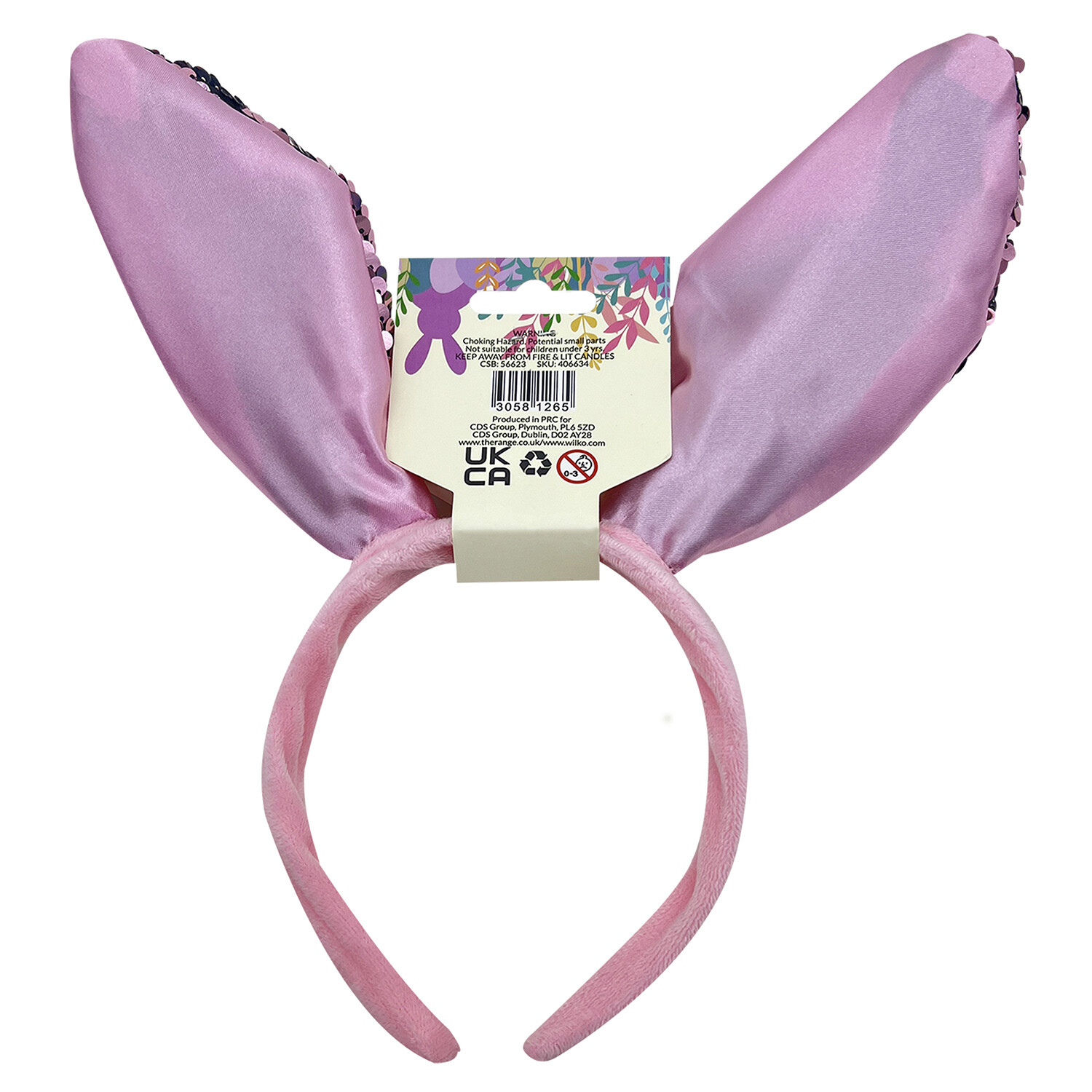 Easter Sequin Headband Image 5