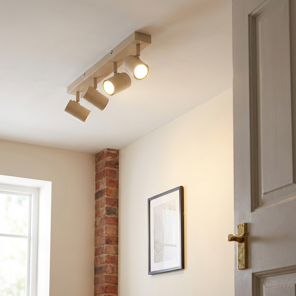 Spotlight Ceiling Fitting Neutral Image 6