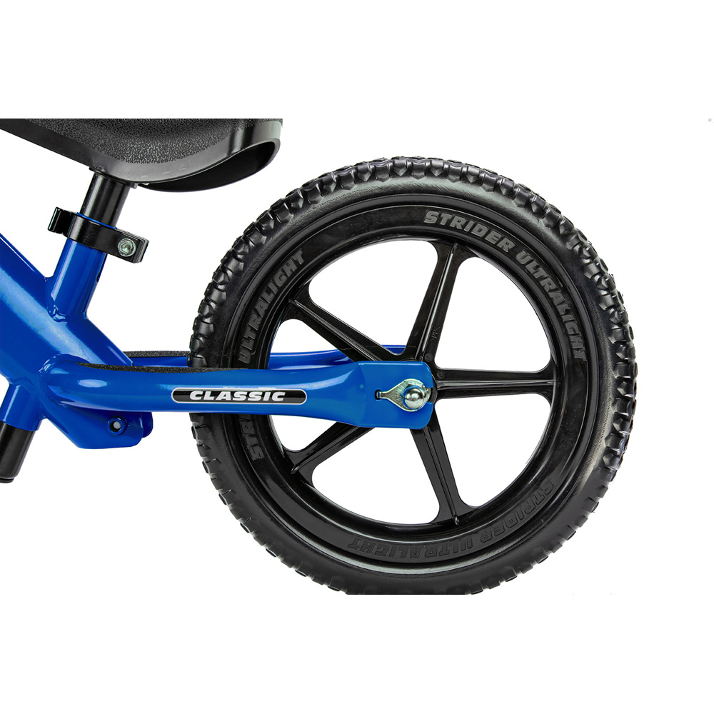 Strider Classic 12 inch Blue Balance Bike Image 4