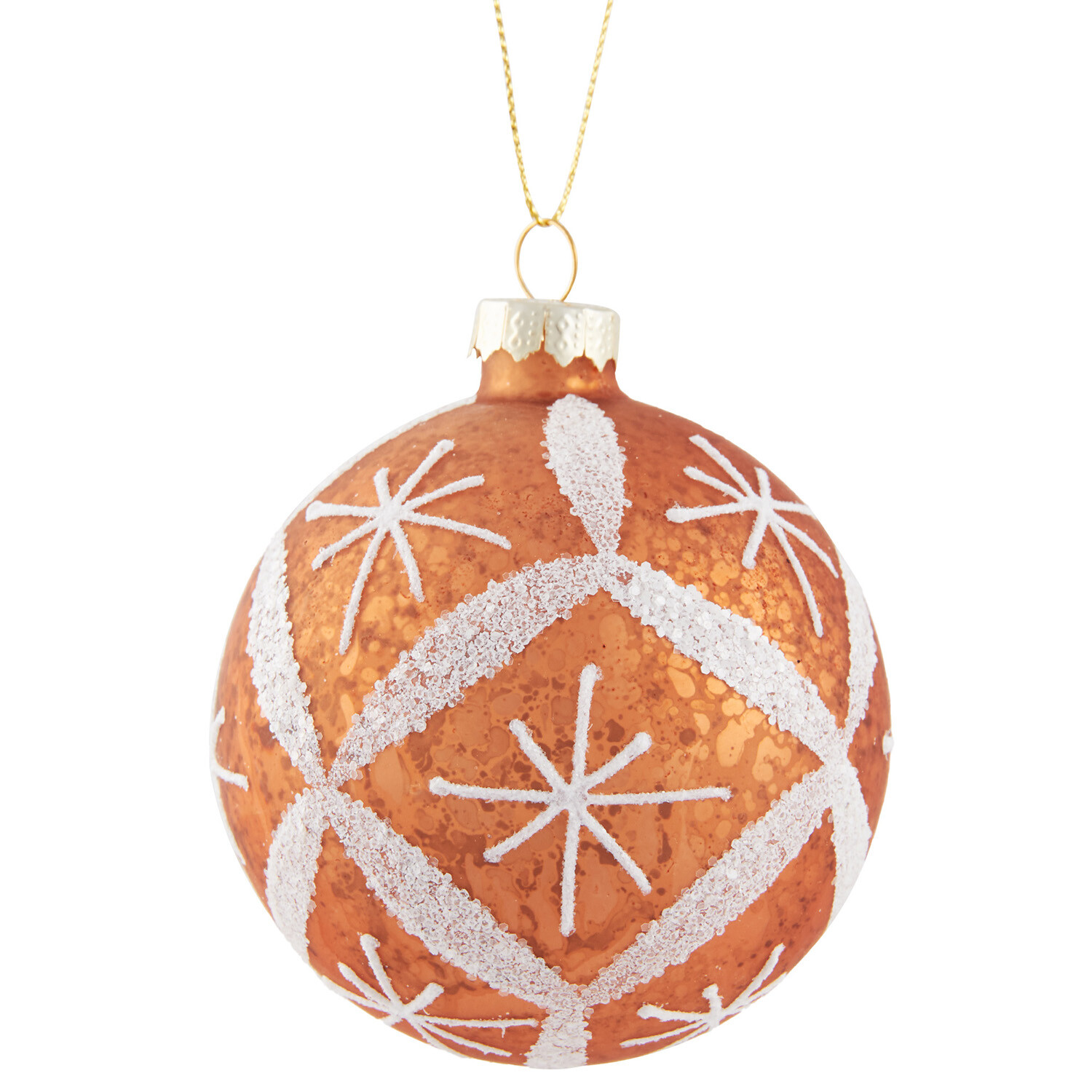 Antique Glass Bauble Image