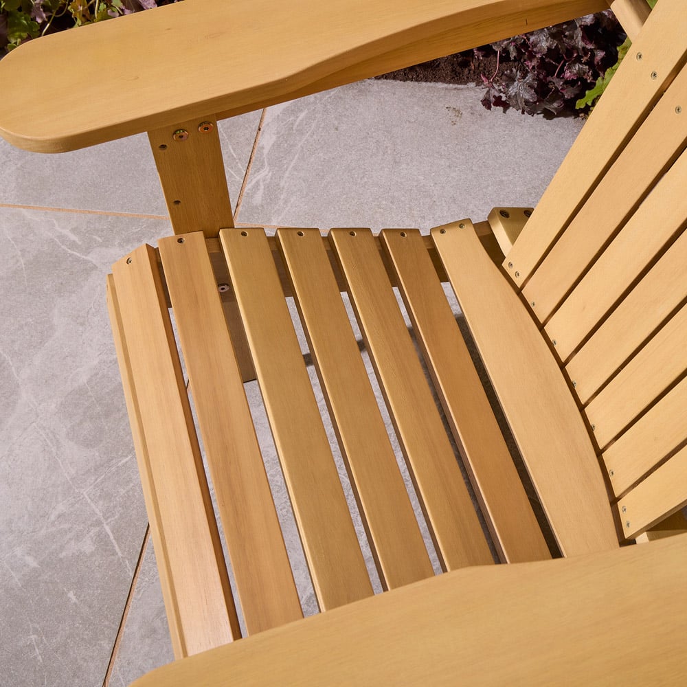 Rowlinson Sandown Adirondack Chair Image 7