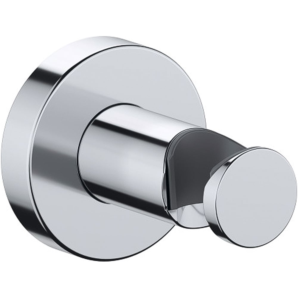 Duravit Chrome Hand Shower Wall Mount 55 x 55 x 68mm Image 1