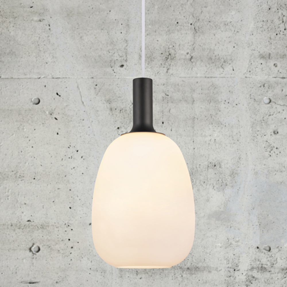 Nordlux Alton 23 White Pendant Light Image 2