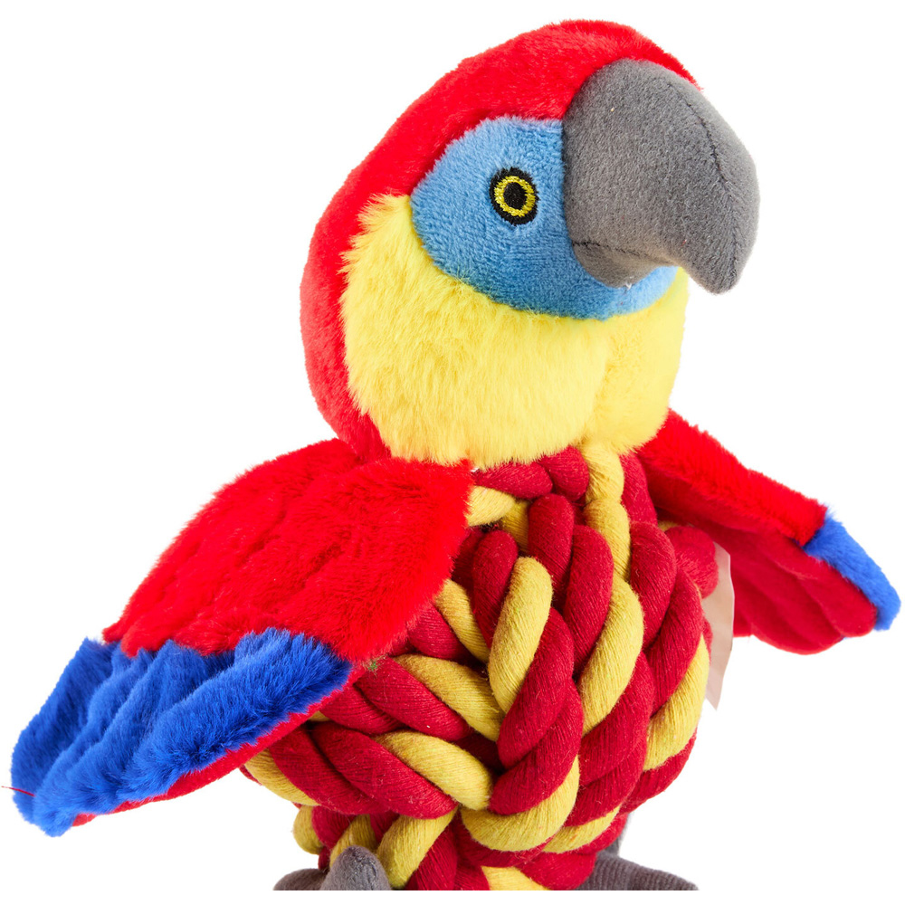 Tangled Tummy Birds Dog Toy Image 7