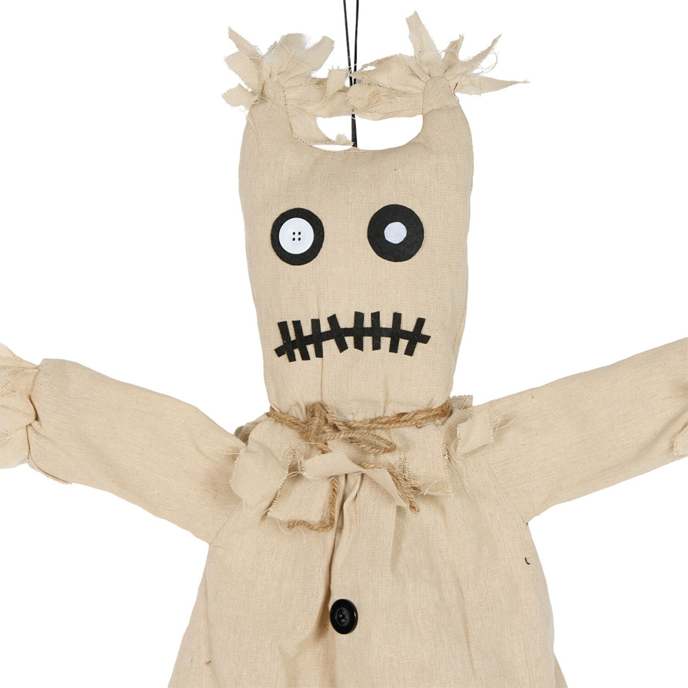 Creepy Hanging Character Decoration Neutral Image 3