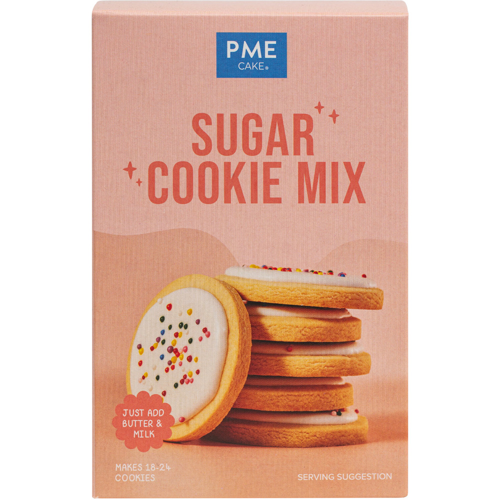 PME Sugar Cookie Mix Image 1