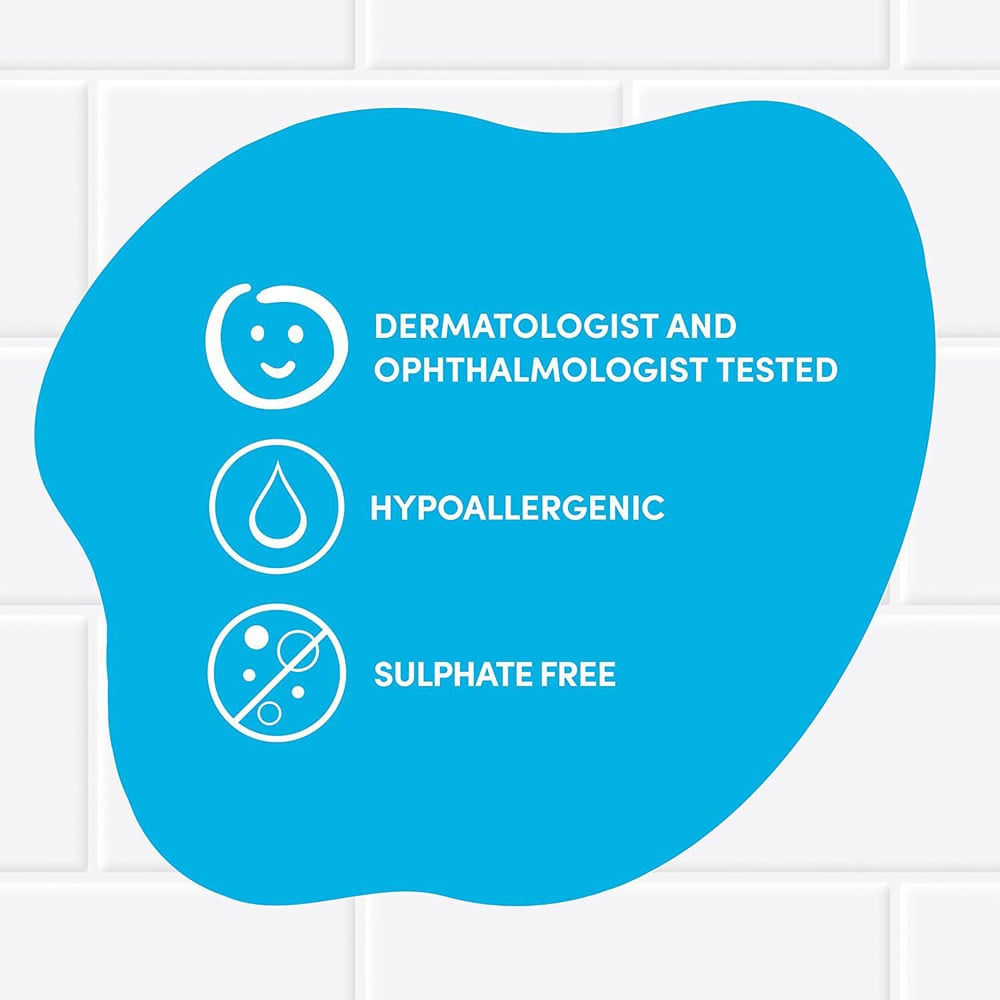 Dove Kids Care Cotton Candy Hypoallergenic Foaming Body Wash 400ml 8 Pack Image 6