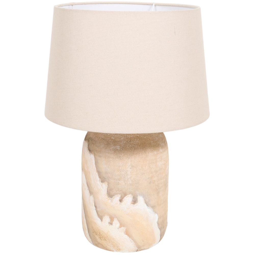 Clarissa Table Lamp Neutral Image 4