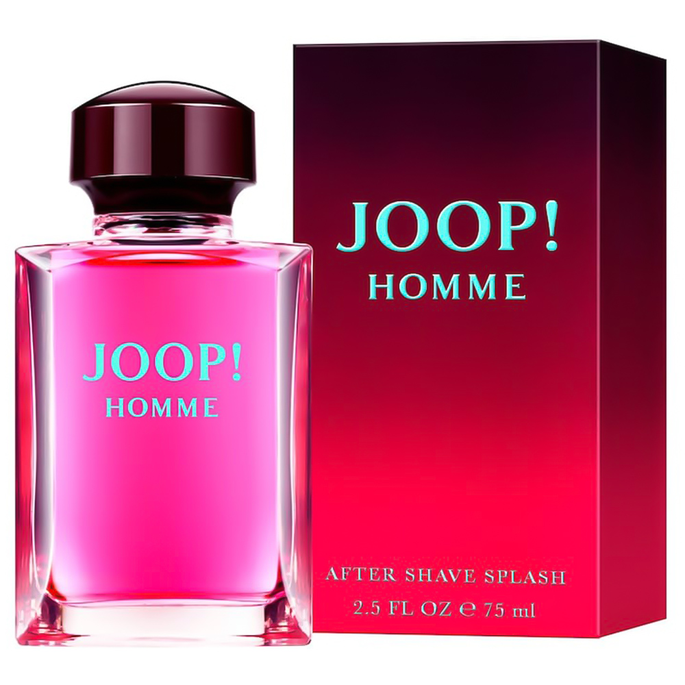 Joop! Homme Aftershave Splash 75ml Image 2