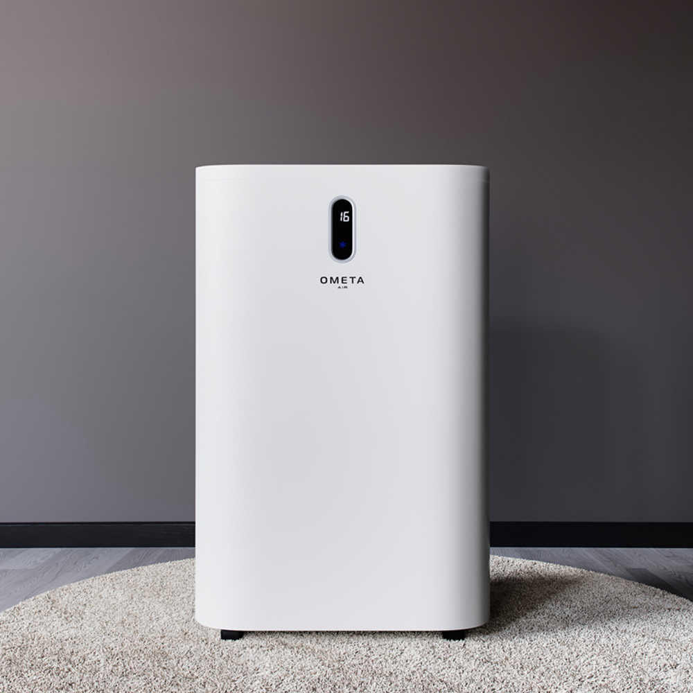 Ometa Air White 14000BTU Air Conditioner 1560W Image 2