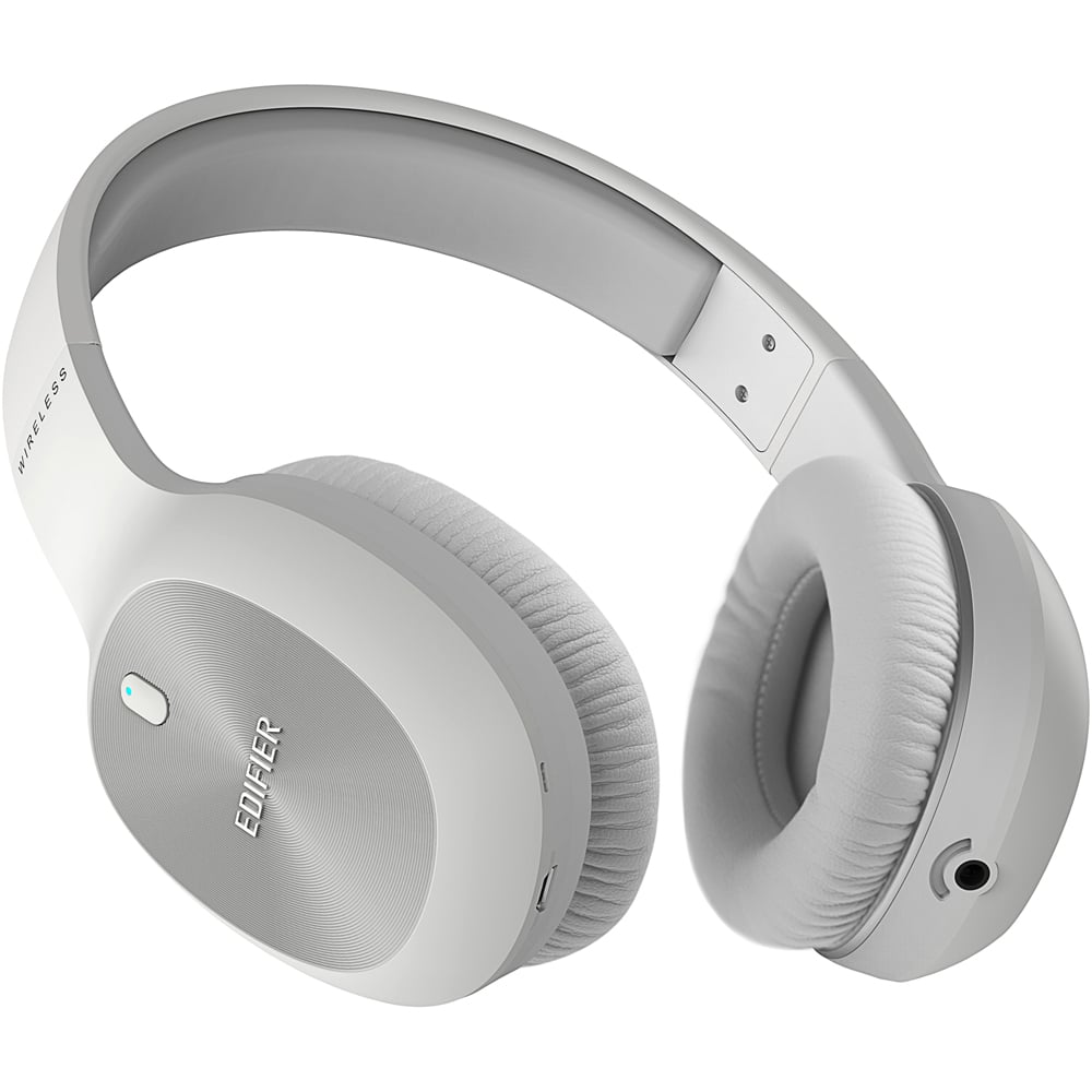 Edifier W800BT Plus White Wired and Wireless Bluetooth Headphones Image 2