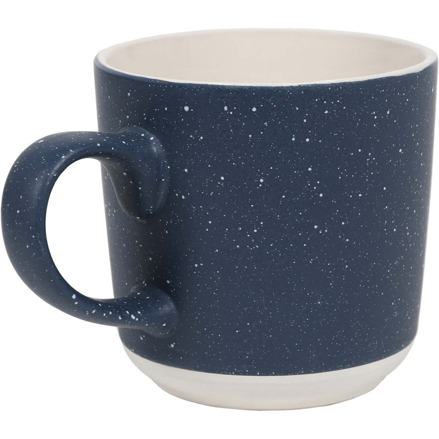 Stoneware Speckle Mug Image 2