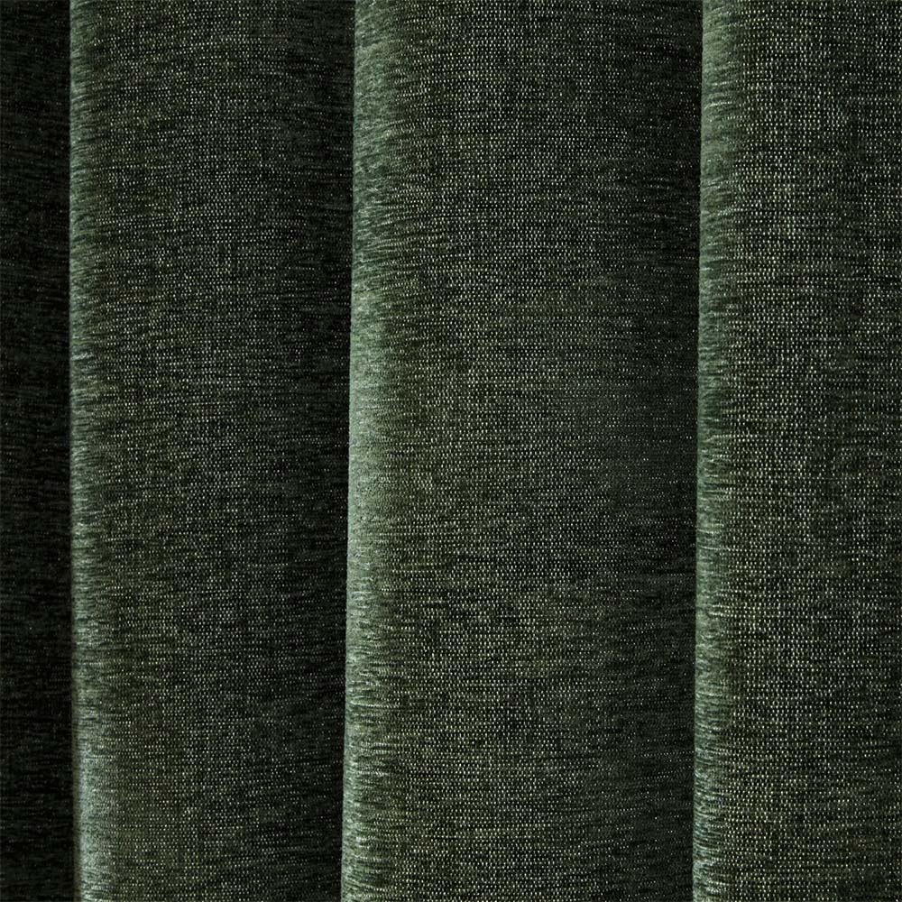 Aspen Eyelet CurtainGreen229cm Image 4