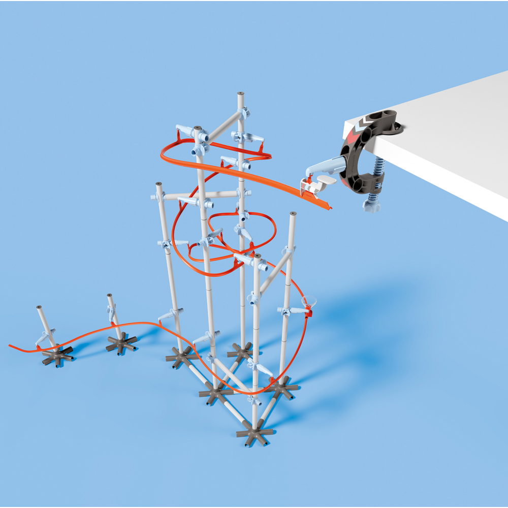 Playmobil Sky Trails Starter Kit XXL Playset Image 6