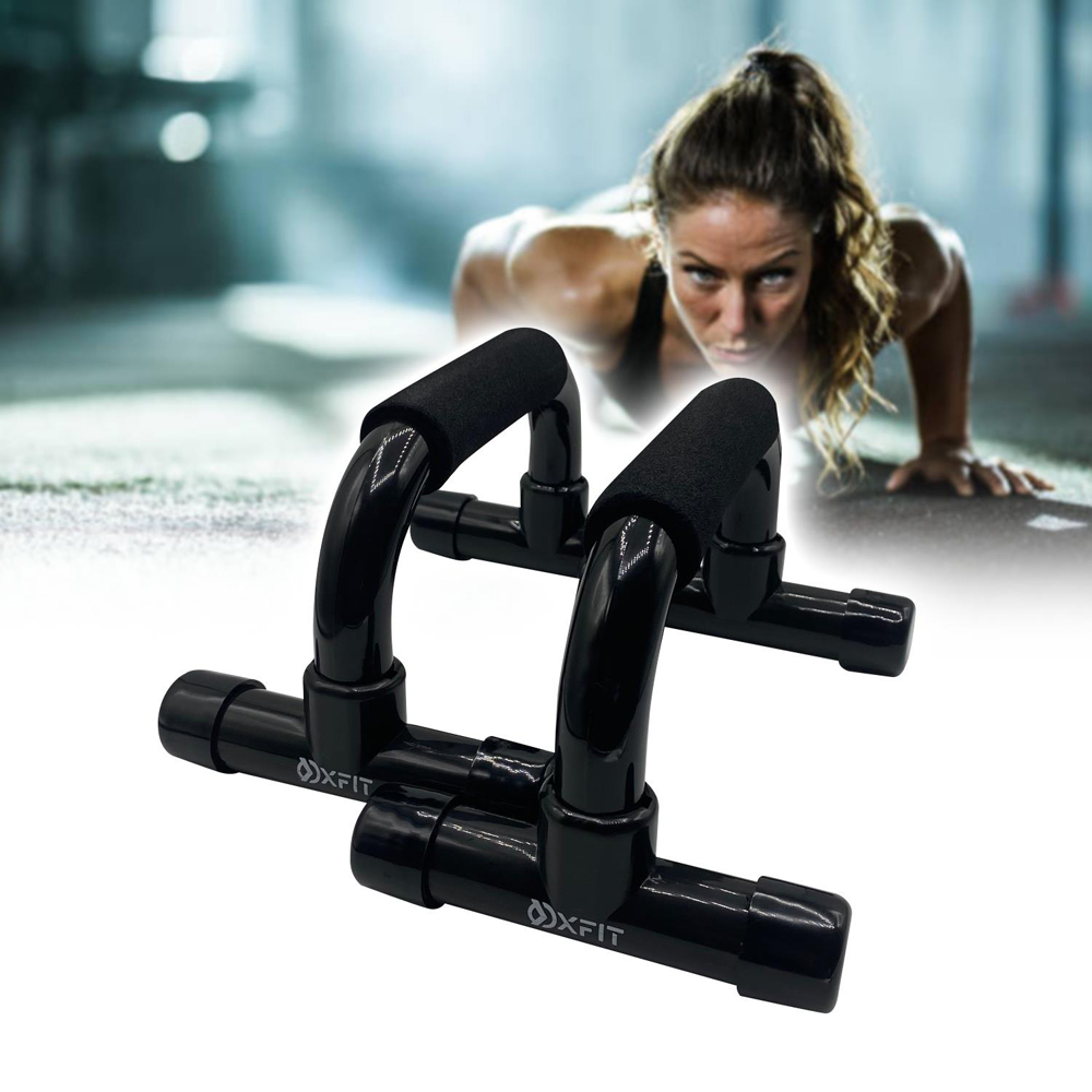 Oxfit 4 in 1 Home Gym Workout Set Image 9