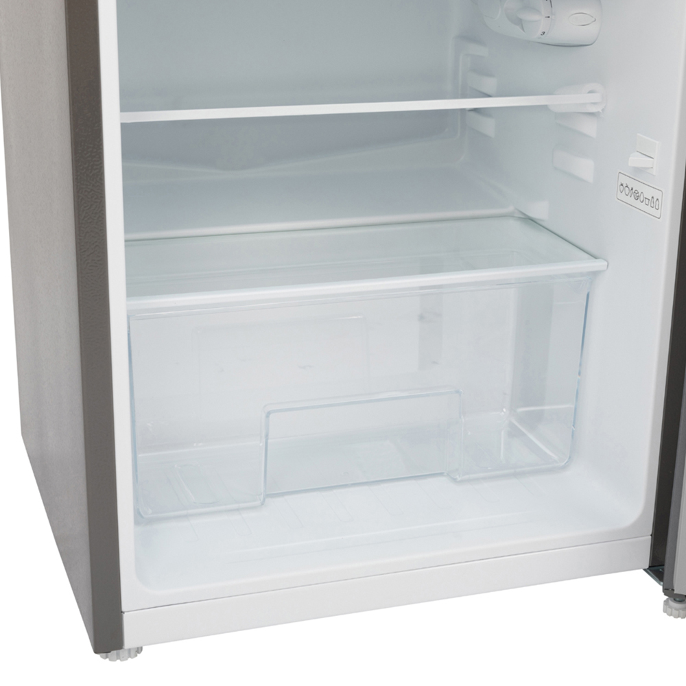 Willow Appliances WG50UCFF Grey 86L Undercounter Fridge Freezer Image 8